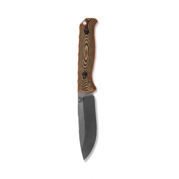 Ніж Benchmade Saddle Mountain Skinner, richlite 15002-1