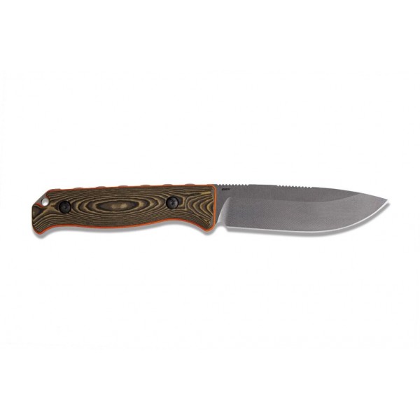 Ніж Benchmade Saddle Mountain Skinner, richlite 15002-1