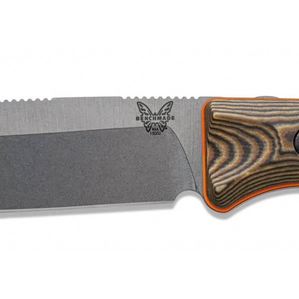 Ніж Benchmade Saddle Mountain Skinner, richlite 15002-1