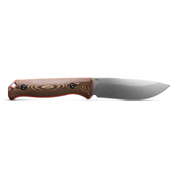 Ніж Benchmade Saddle Mountain Skinner, richlite 15002-1