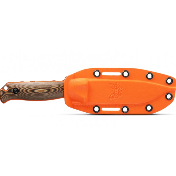Ніж Benchmade Saddle Mountain Skinner, richlite 15002-1
