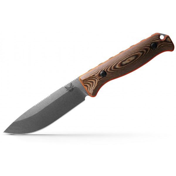Ніж Benchmade Saddle Mountain Skinner, richlite 15002-1