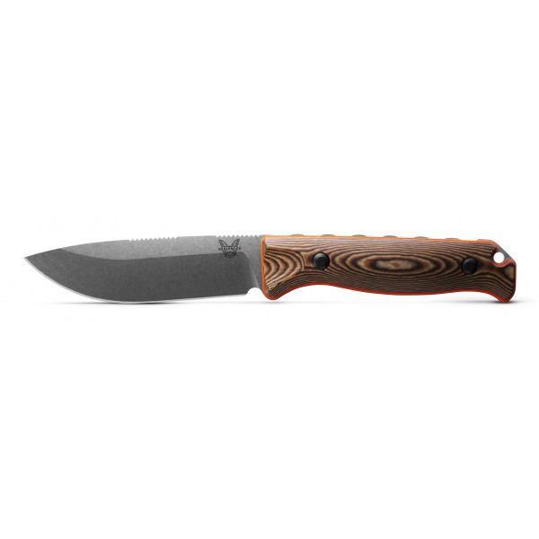 Ніж Benchmade Saddle Mountain Skinner, richlite 15002-1