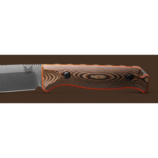 Ніж Benchmade Saddle Mountain Skinner, richlite 15002-1