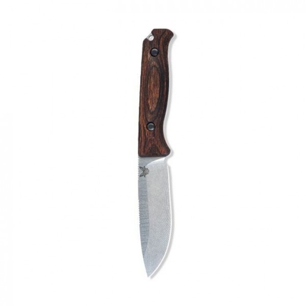 Ніж Benchmade Saddle Mountain Skinner, дерево 15002