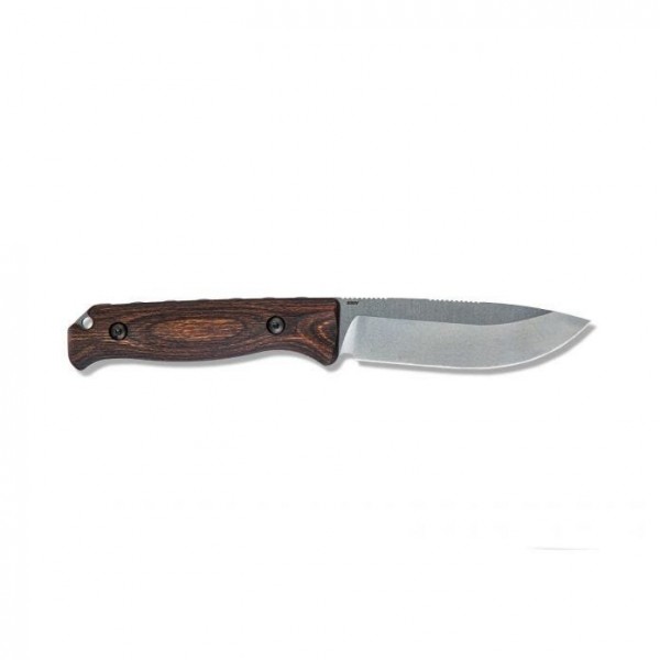 Ніж Benchmade Saddle Mountain Skinner, дерево 15002
