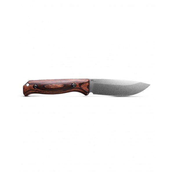 Ніж Benchmade Saddle Mountain Skinner, дерево 15002