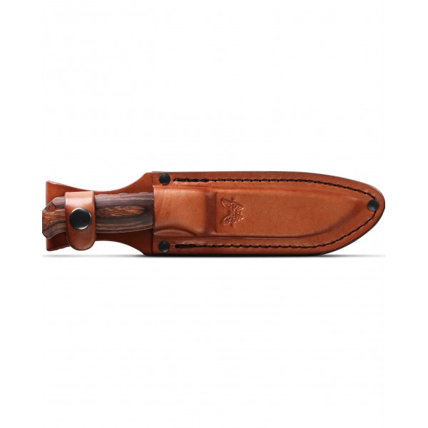 Ніж Benchmade Saddle Mountain Skinner, дерево 15002