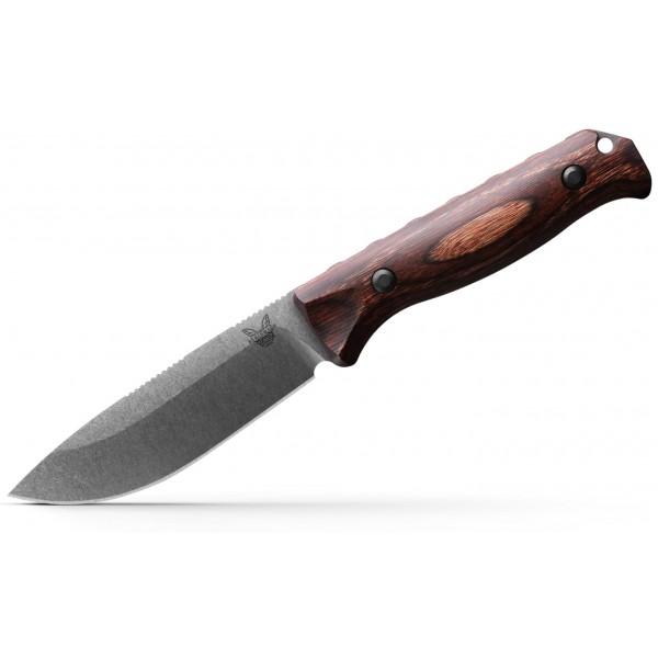 Ніж Benchmade Saddle Mountain Skinner, дерево 15002