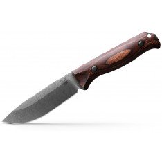 Ніж Benchmade Saddle Mountain Skinner, дерево 15002