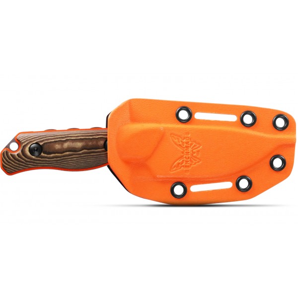Ніж Benchmade "Hidden Canyon Hunter", richlite 15017-1