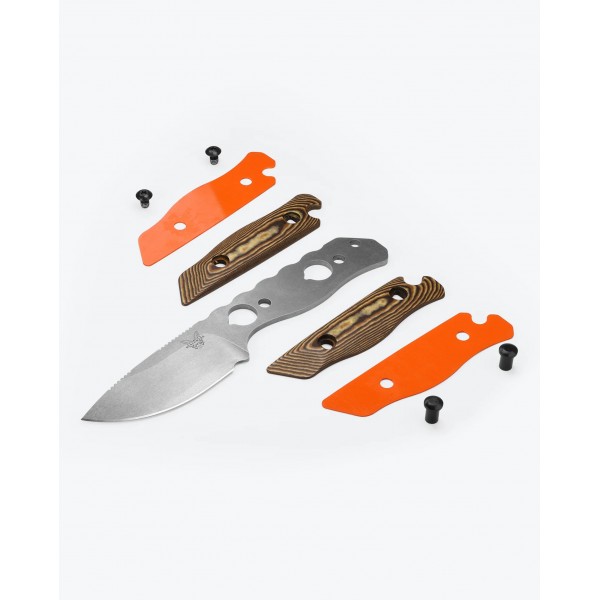 Ніж Benchmade "Hidden Canyon Hunter", richlite 15017-1