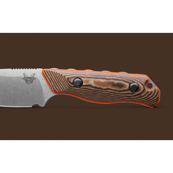 Ніж Benchmade "Hidden Canyon Hunter", richlite 15017-1