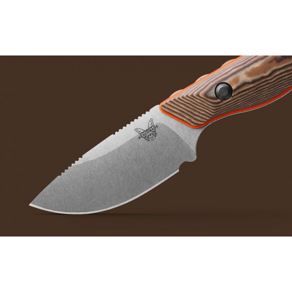 Ніж Benchmade "Hidden Canyon Hunter", richlite 15017-1