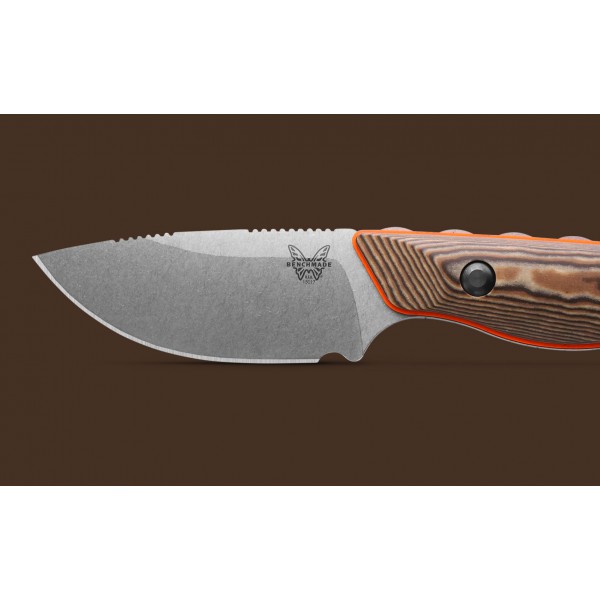 Ніж Benchmade "Hidden Canyon Hunter", richlite 15017-1