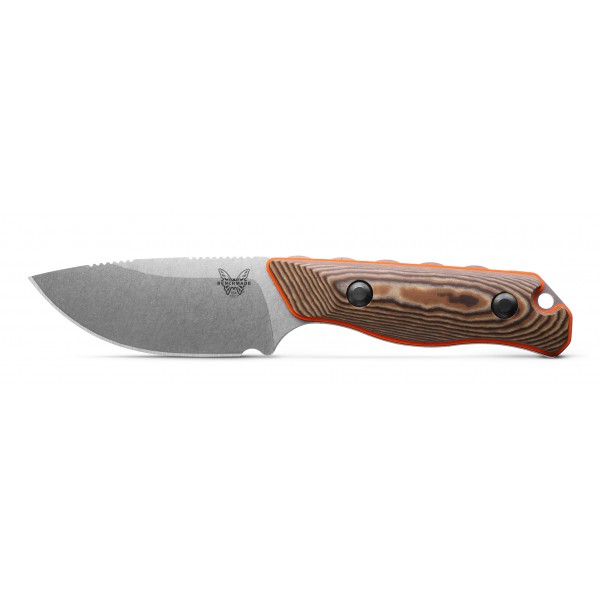 Ніж Benchmade "Hidden Canyon Hunter", richlite 15017-1