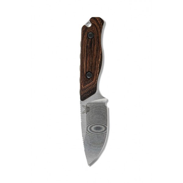 Ніж Benchmade Hidden Canyon Hunter, дерево.15017