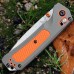 Ніж Benchmade Grizzly Ridge оранжево-сірий 15061