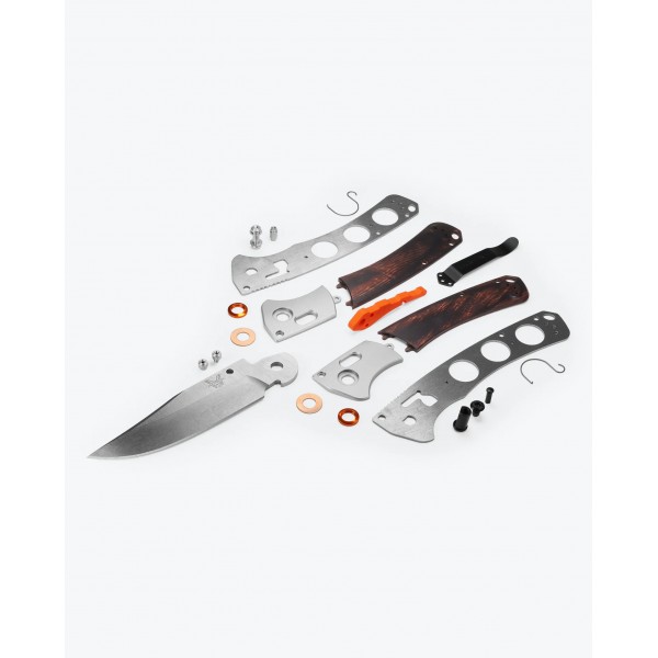 Ніж Benchmade "Crooked River" Axis Folder 15080-2