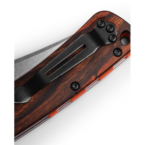 Ніж Benchmade "Crooked River" Axis Folder 15080-2