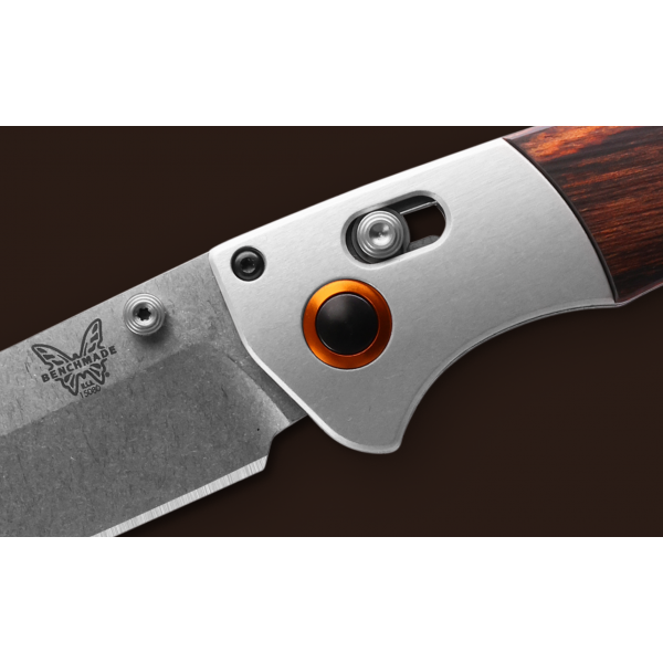 Ніж Benchmade "Crooked River" Axis Folder 15080-2