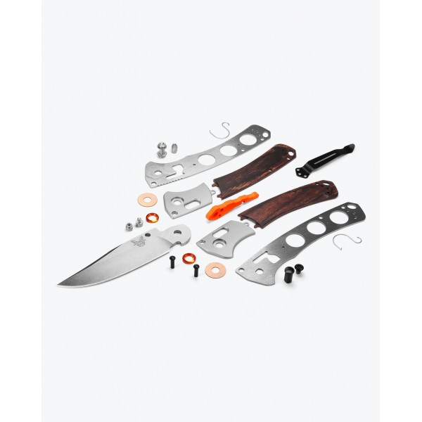 Ніж Benchmade Mini Crooked River 15085-2