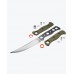 Ніж Benchmade Meatcrafter, olive, G10 15500-3