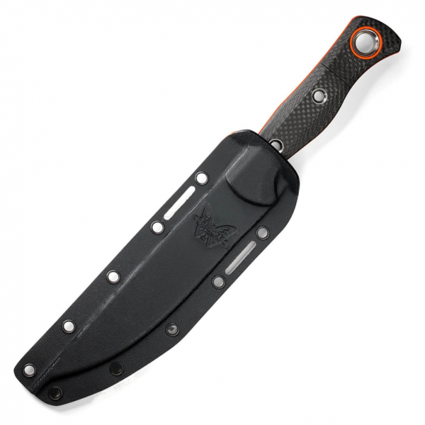 Ніж Benchmade Meatcrafter, orange 15500OR-2