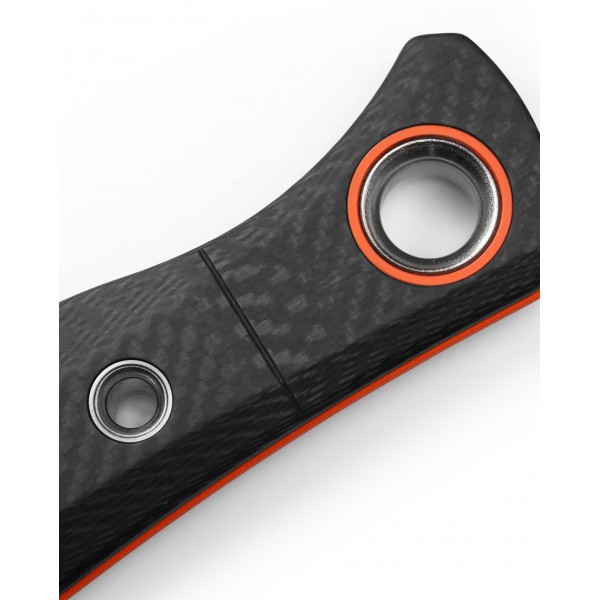 Ніж Benchmade Meatcrafter, orange 15500OR-2