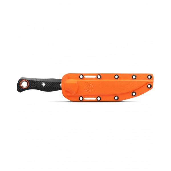 Ніж Benchmade Meatcrafter, orange 15500OR-2