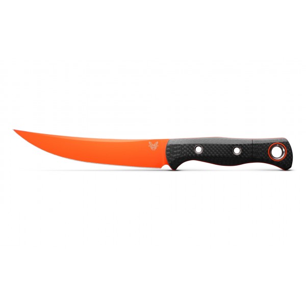 Ніж Benchmade Meatcrafter, orange 15500OR-2