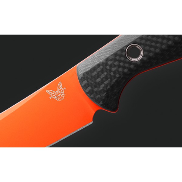 Ніж Benchmade Meatcrafter, orange 15500OR-2