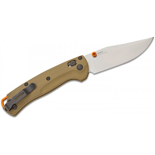 НІж Benchmade Mini Taggedout 15534