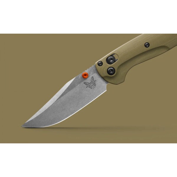 НІж Benchmade Mini Taggedout 15534