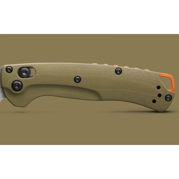 НІж Benchmade Mini Taggedout 15534