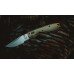 НІж Benchmade Mini Taggedout 15534