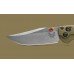 НІж Benchmade Mini Taggedout 15534
