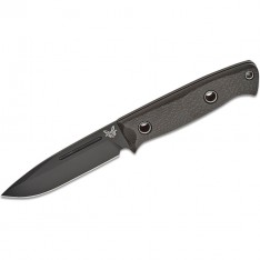 Ніж Benchmade Sibert Bushcrafter Fixed (163BK)
