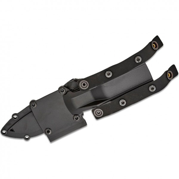 Ніж Benchmade Sibert Bushcrafter Fixed (163BK)