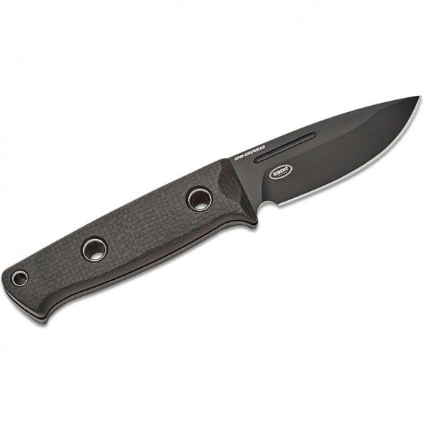 Ніж Benchmade Sibert Mini Bushcrafter Fixed (165BK)