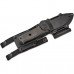 Ніж Benchmade Sibert Mini Bushcrafter Fixed (165BK)