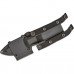 Ніж Benchmade Sibert Mini Bushcrafter Fixed (165BK)