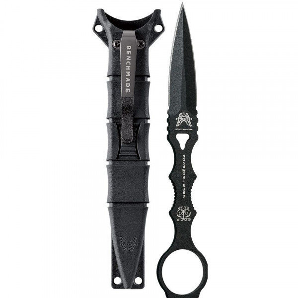 Ніж Benchmade SOCP Dagger 176BK