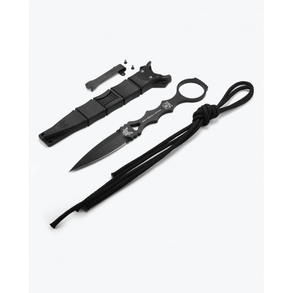 Ніж Benchmade SOCP Dagger 176BK