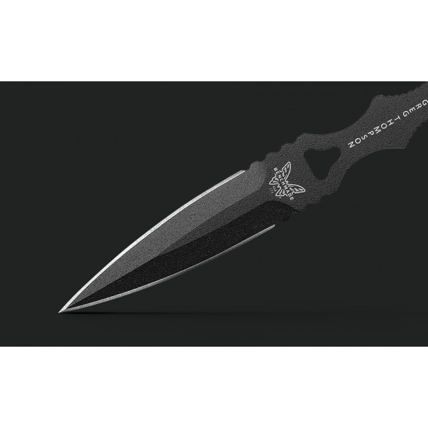 Ніж Benchmade SOCP Dagger 176BK