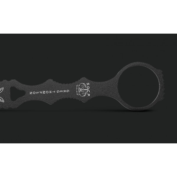 Ніж Benchmade SOCP Dagger 176BK