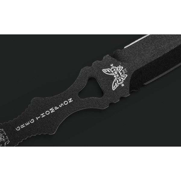 Ніж Benchmade SOCP Dagger 176BK