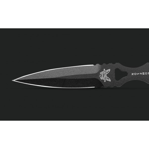 Ніж Benchmade SOCP Dagger 176BKSN