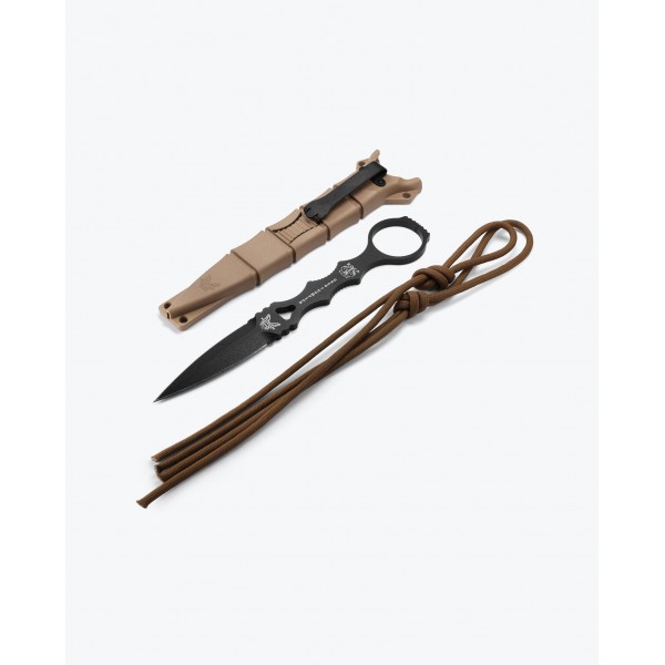 Ніж Benchmade SOCP Dagger 176BKSN