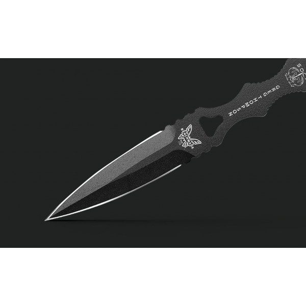 Ніж Benchmade SOCP Dagger 176BKSN